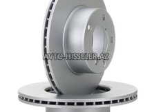 Hyundai Elantra 2012 qabaq apornu disk 584113X300